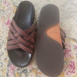 Cole Haan slides